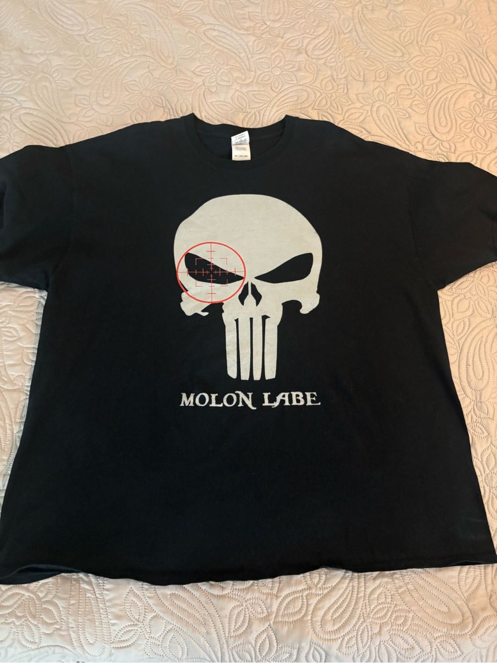 Molon Labe ( Come And Take Them) Graphic TShirt